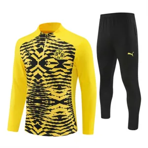 Borussia Dortmund Kinder - Sportbekleidung 2024/25, gelb