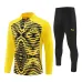 Borussia Dortmund kids' sportswear 2024/25, yellow
