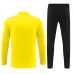 Borussia Dortmund kids' sportswear 2024/25, yellow