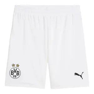 Borussia Dortmund dritte Shorts 2024/25, weiß