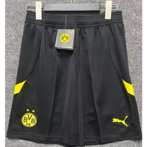 Borussia Dortmund Heim - Shorts 2024/25, schwarz