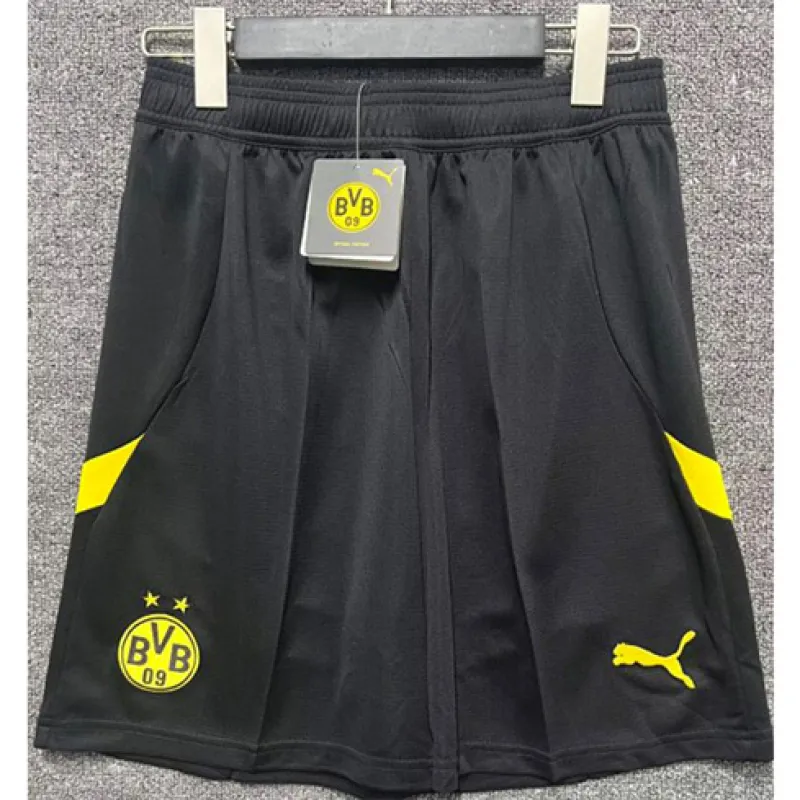 Borussia Dortmund pantalones cortos de local 2024/25, negro