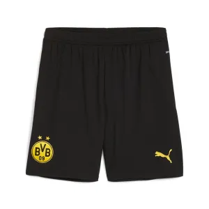 2024/25 Borussia Dortmund Heim - Shorts Fan - Edition (Schwarz)