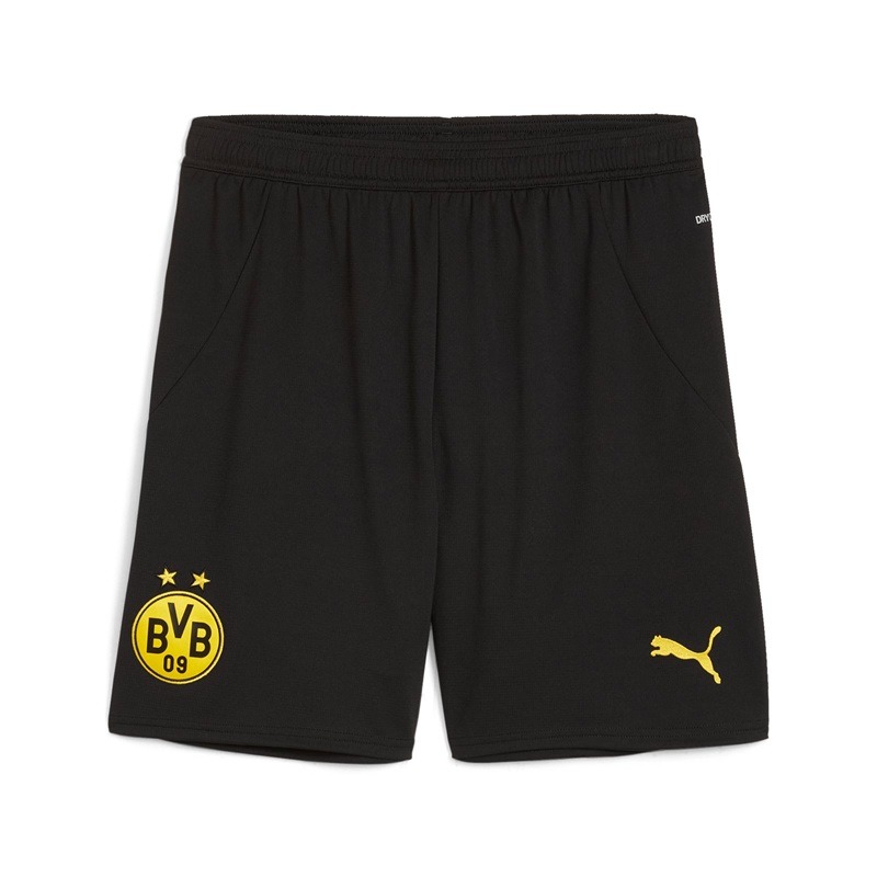 2024/25 Shorts Casa Fan di Borussia Dortmund (Nero)
