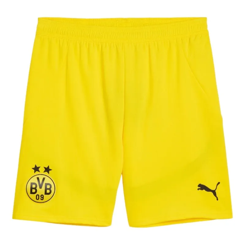 2024/25 Borussia Dortmund Away Shorts Fan Edition (Yellow)