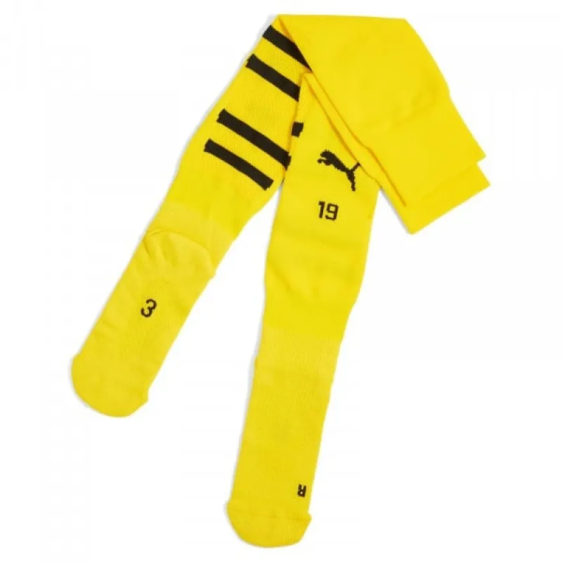 Medias de local del Borussia Dortmund 2024/25 - Amarillas