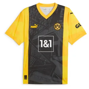 Borussia Dortmund 2024/25 Special Edition Trikot, schwarz