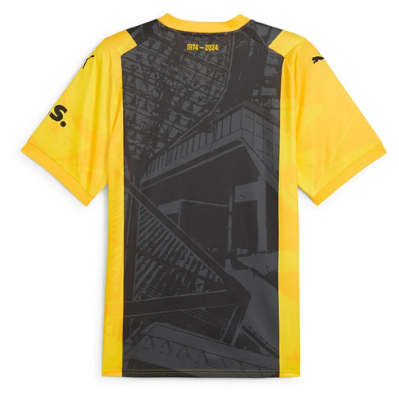 Borussia Dortmund 2024/25 edizione speciale di maglia, nera