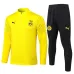 Borussia Dortmund kids' sportswear 2024/25, yellow
