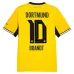 Camiseta BVB Dortmund Local 2026/27 BRANDT