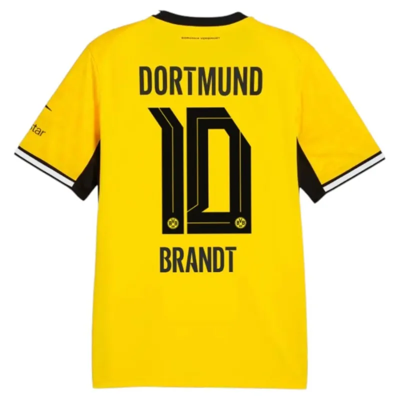Camiseta BVB Dortmund Local 2026/27 BRANDT
