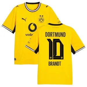 BVB Dortmund BRANDT 2026/27 Home Jersey