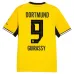 BVB Dortmund Kinder-Heimkit 2026/27 GUIRASSY