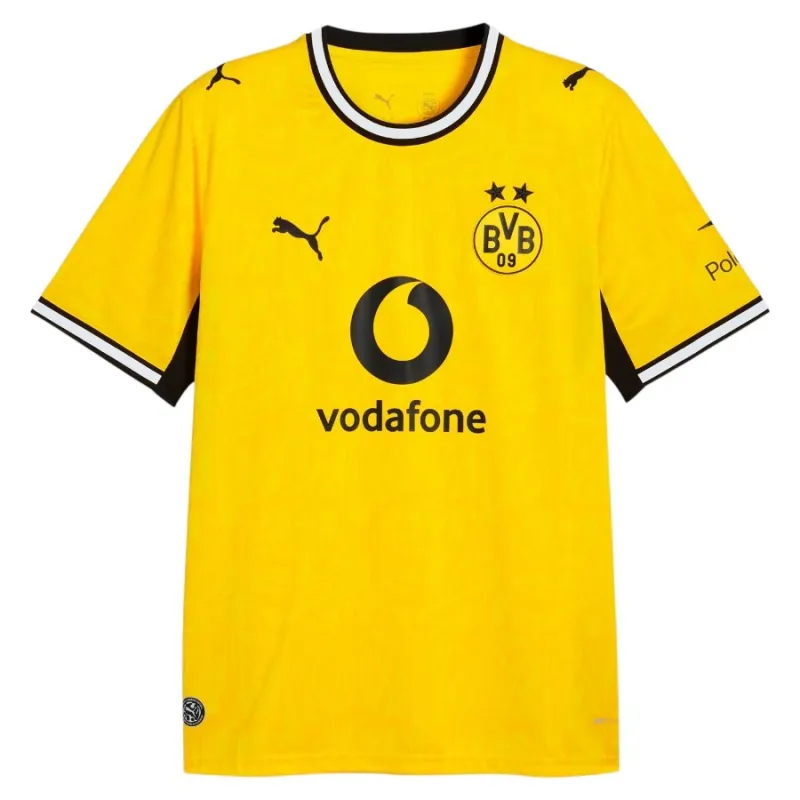 BVB Dortmund 2026/27 Home Jersey