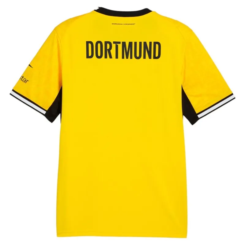 BVB Dortmund 2026/27 Home Jersey