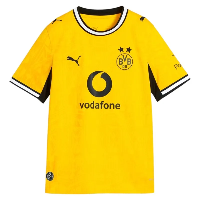 BVB Dortmund 2026/27 Home Kids Kit