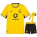 BVB Dortmund 2026/27 Home Kids Kit