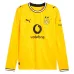 Camiseta BVB Dortmund Local Manga Larga 2026/27