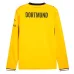 Camiseta BVB Dortmund Local Manga Larga 2026/27