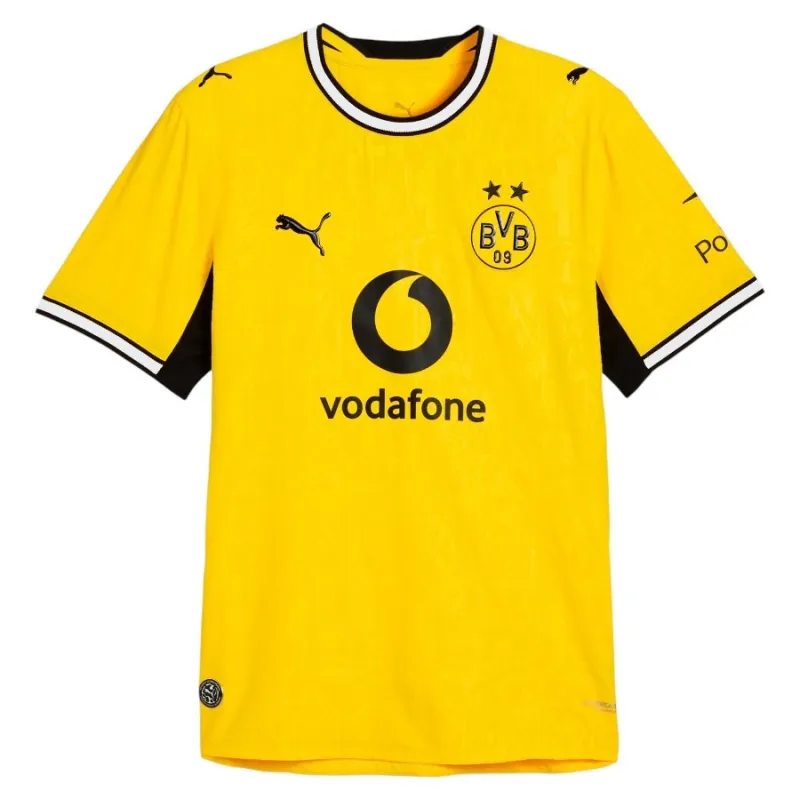 BVB Dortmund 2026/27 Home Player Jersey