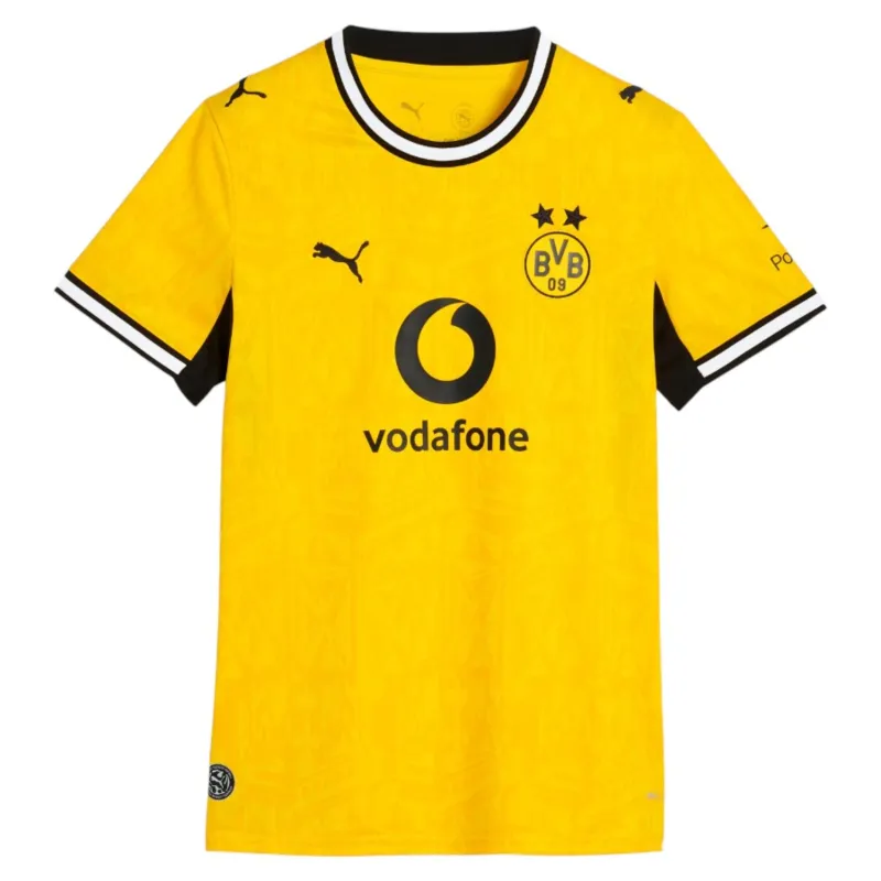 Camiseta Mujer BVB Dortmund Local 2026/27