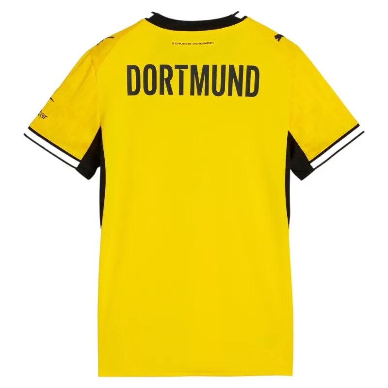 Camiseta Mujer BVB Dortmund Local 2026/27