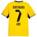 Maglia BVB Dortmund Casa 2026/27 JOBE