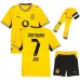Kit Bambino BVB Dortmund Casa 2026/27 JOBE