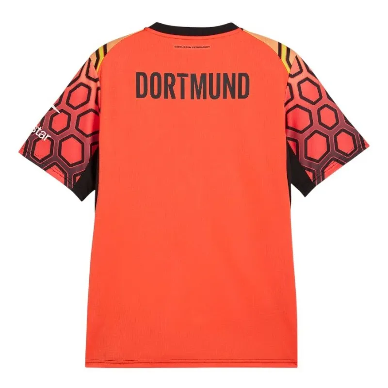 Maglia Portiere Borussia Dortmund 2026/27 Arancione