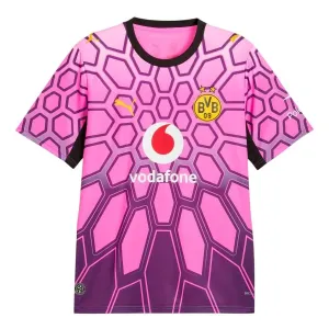 Maillot Gardien Borussia Dortmund 2026/27 Rose