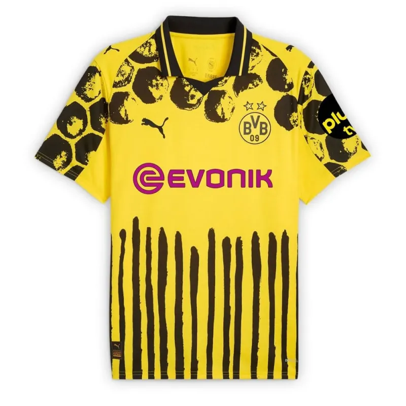 BVB Klub-WM 2025 Home Trikot - Fan