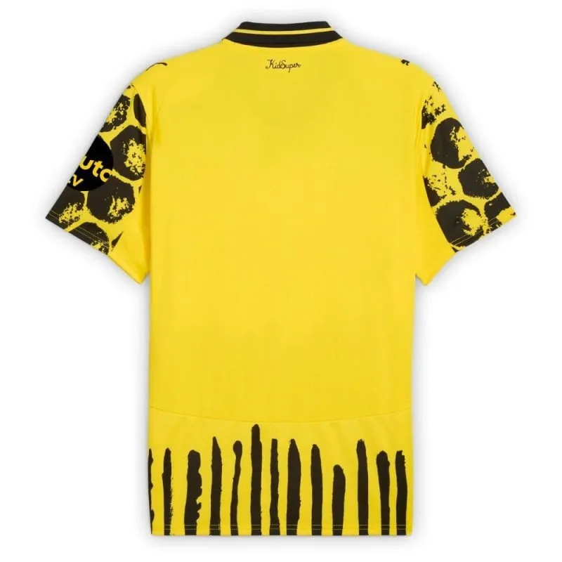 BVB Klub-WM 2025 Home Trikot - Fan