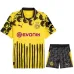 Dortmund 2025 Club World Cup Kids' Home Jersey + Shorts - Yellow