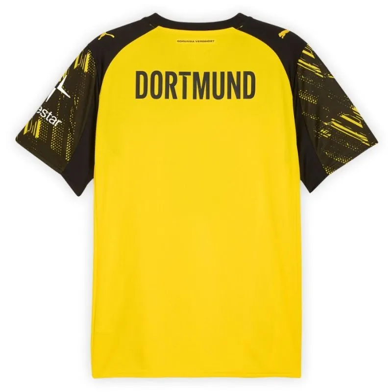 Camiseta BVB Dortmund Primera Equipación 2025/26 - Match