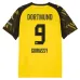 Dortmund GUIRASSY 2025/26 Heimtrikot - Gelb