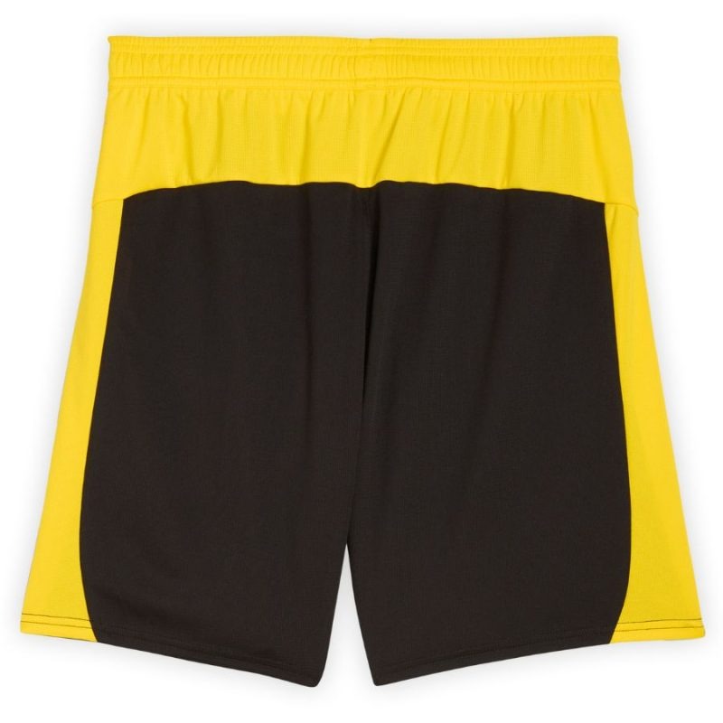 Dortmund 2025/26 Short domicile - Noir/Jaune