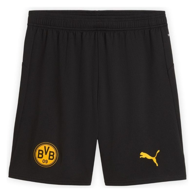 BVB Dortmund 2025/26 Kinder-Pokaltrikot-Set - Gelb