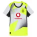 Camiseta femenina visitante Dortmund 2025/26 - Gris/Verde