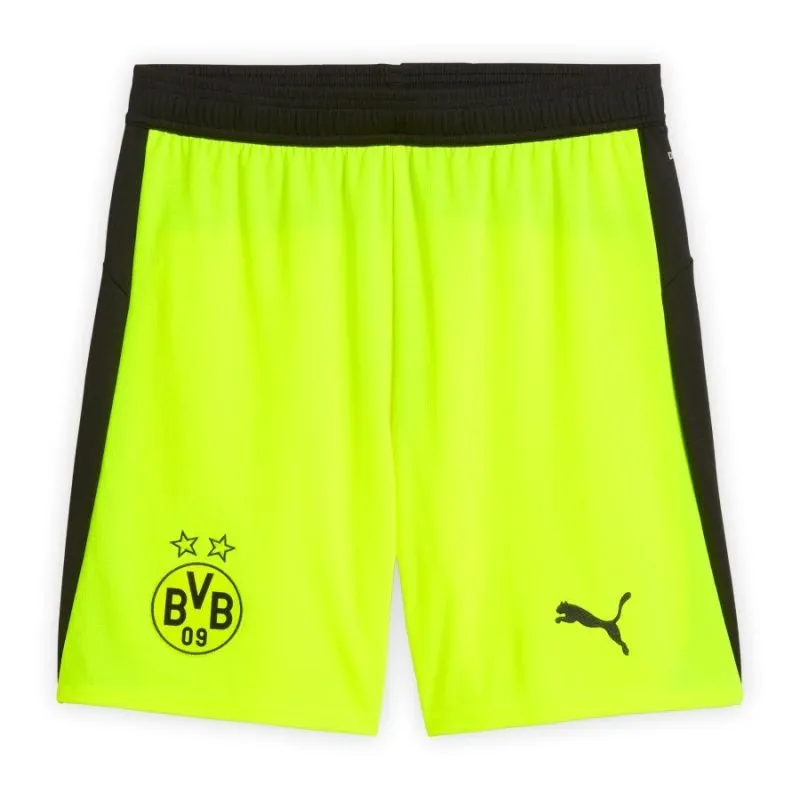 Dortmund GUIRASSY 2025/26 Kids Away Kit - Grey/Green