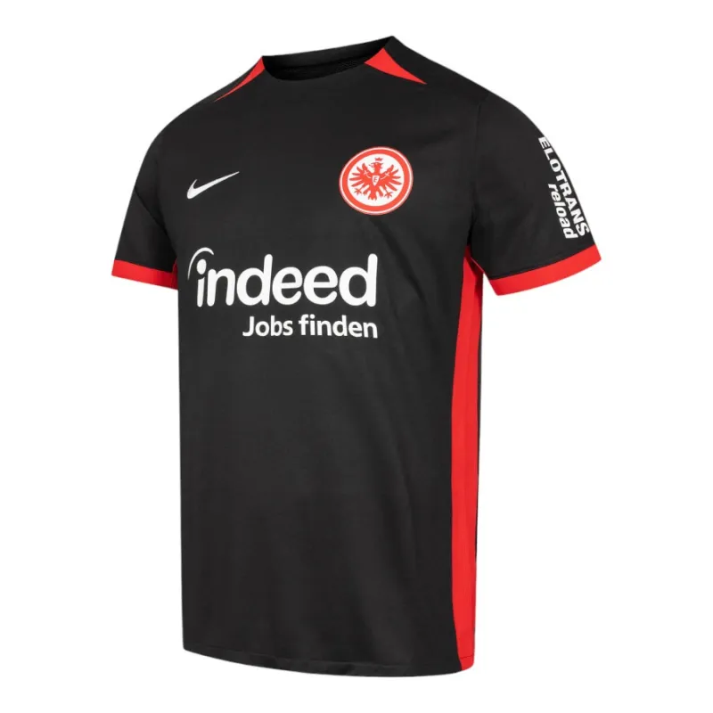 Maillot Extérieur Eintracht Francfort 2024/25 - Fan