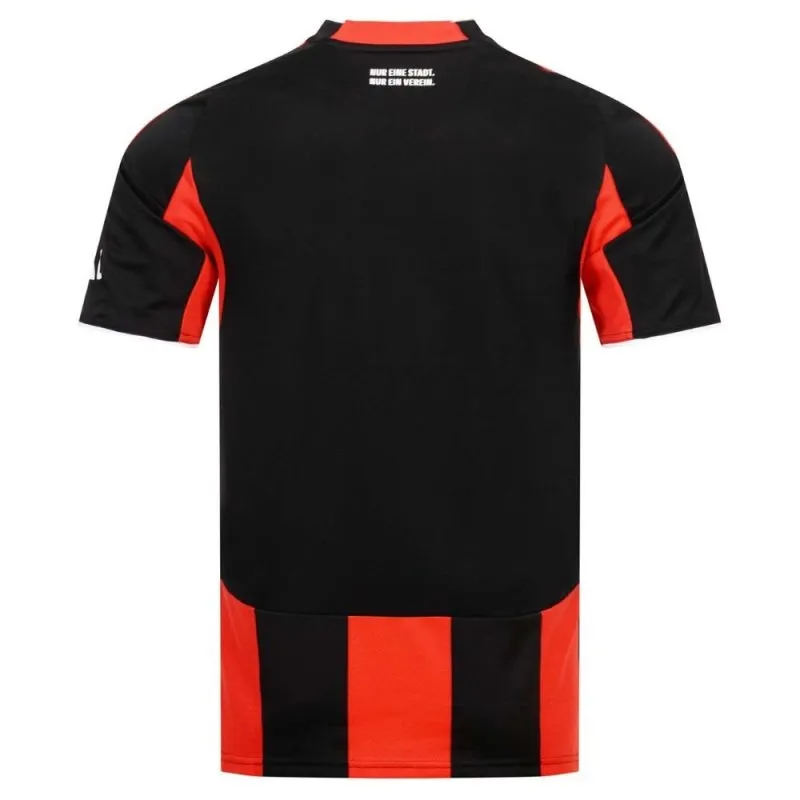 Eintracht Frankfurt Home Shirt 2025/26 - Fan