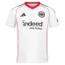 Camiseta Eintracht Frankfurt Visitante 2025/26 - Fan