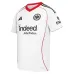 Camiseta Eintracht Frankfurt Visitante 2025/26 - Fan