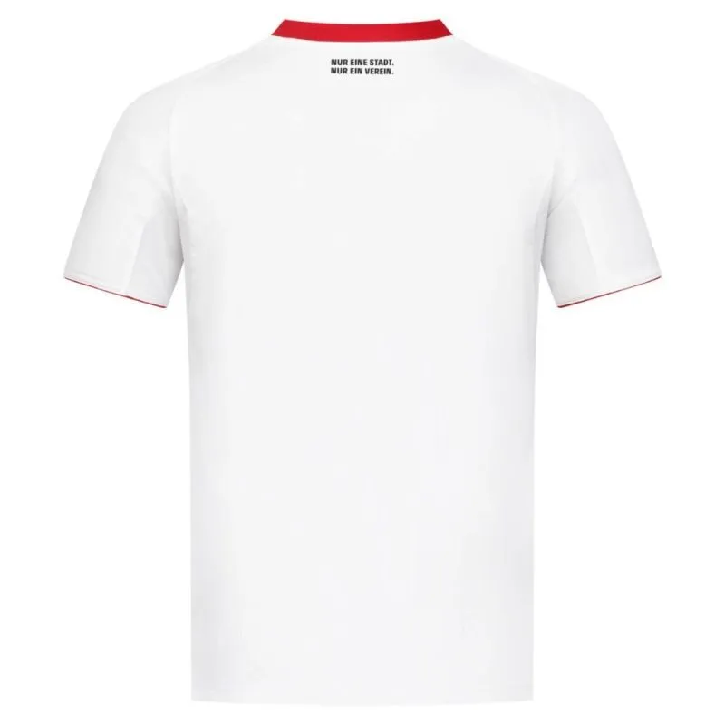 Camiseta Eintracht Frankfurt Visitante 2025/26 - Fan