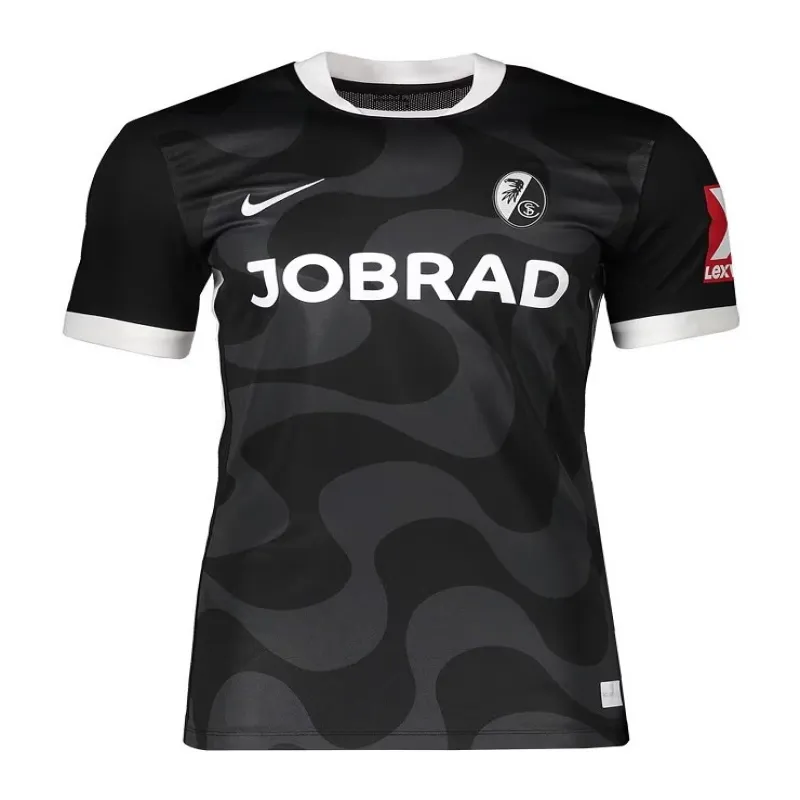Camiseta SC Freiburg Visitante 2025/26 FAN