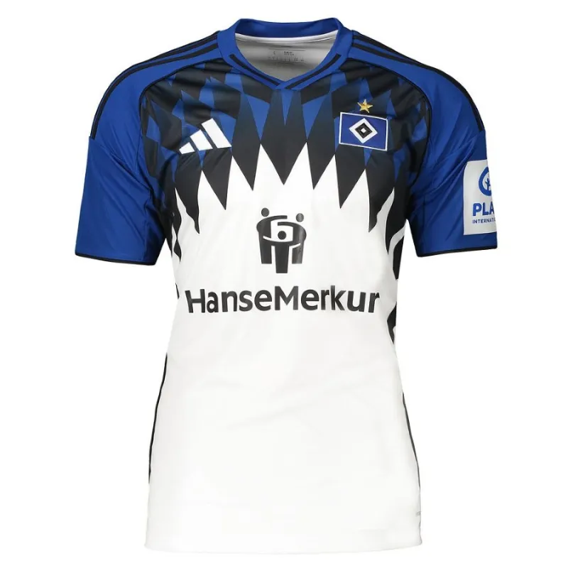 HSV Home Shirt 2025/26 - Fan