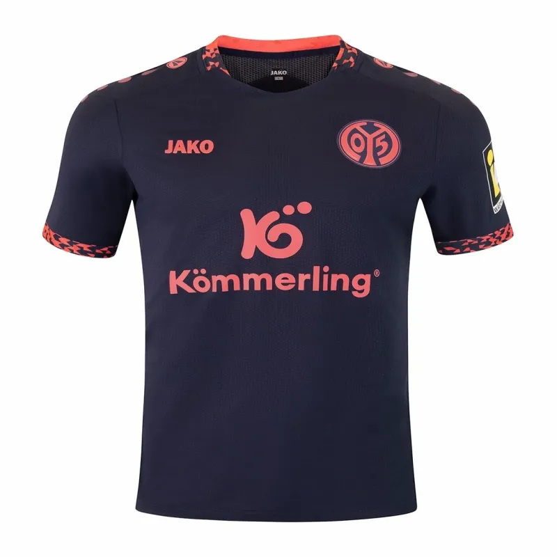 FSV Mainz 05 Away Shirt 2024/25 - Fan