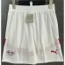 RB Leipzig 2024/25 shorts da casa, bianchi