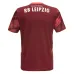 RB Leipzig 2024/25 away jersey, red