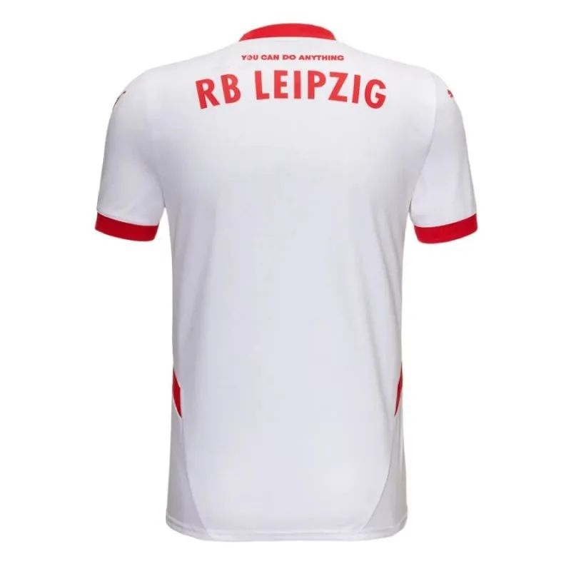 RB Leipzig 2024/25 Camiseta Local Réplica - Blanca
